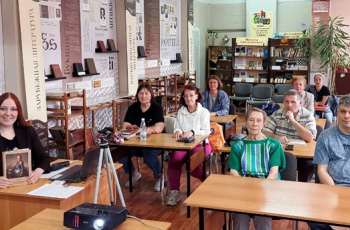 Проект #СМИБС «Самара и Петровская эпоха»